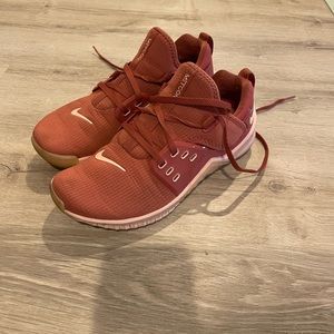 Nike Womens metcon training shoe.